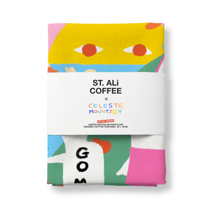 Go Mummy | Mother's Day Tea Towel