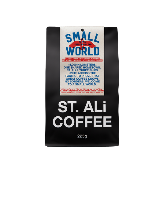 SMALL WORLD | SPECIAL ESPRESSO BLEND