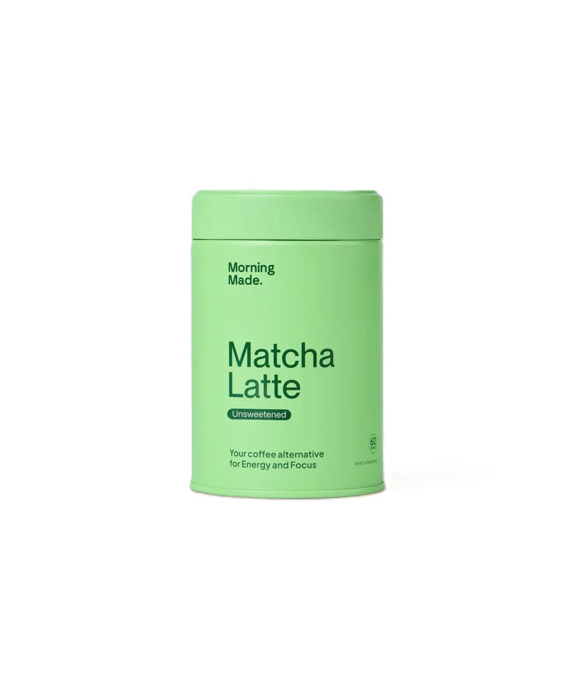 Unsweetened | 60g Matcha Latté Tin