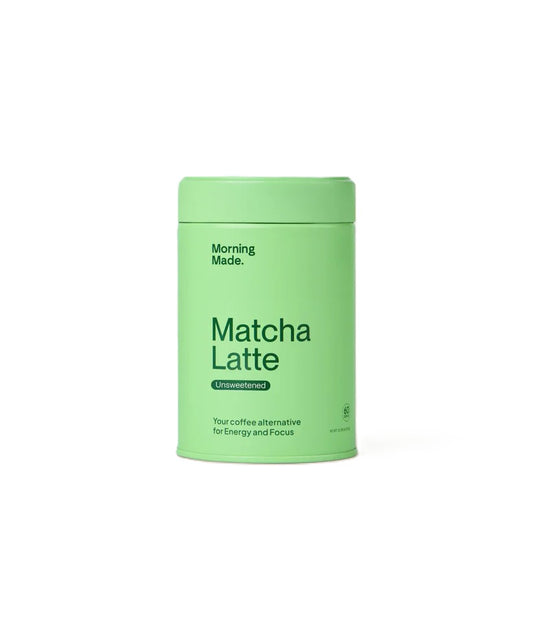 Unsweetened | 60g Matcha Latté Tin