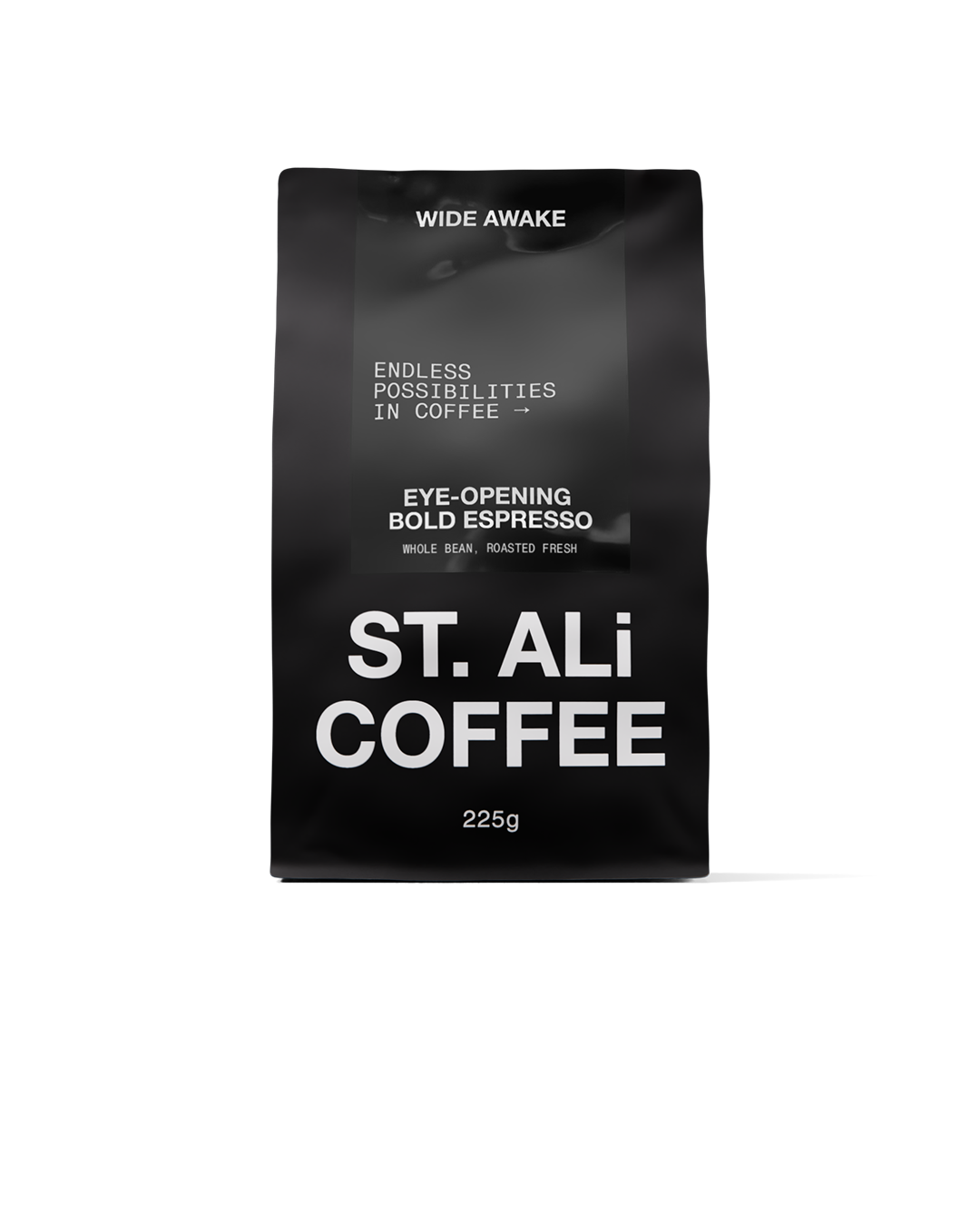 Wide Awake | Strong Espresso Blend