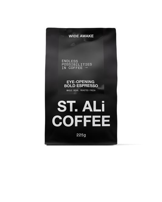 Wide Awake | Strong Espresso Blend