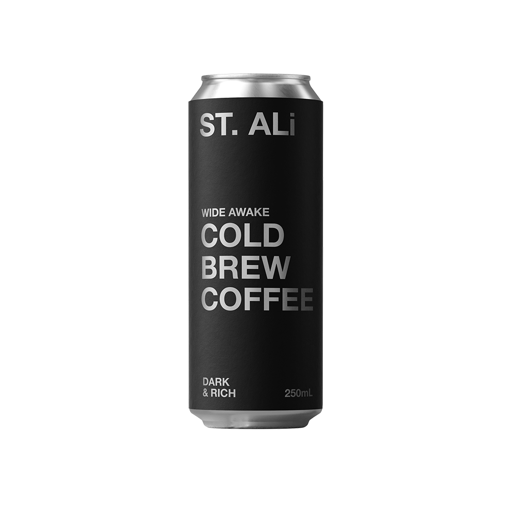 Wide Awake | Cold Brew - 4 or 24 Pack