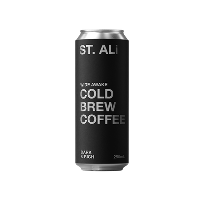 Wide Awake | Cold Brew - 4 or 24 Pack