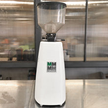 Load image into Gallery viewer, Mazzer Robur Automatic White
