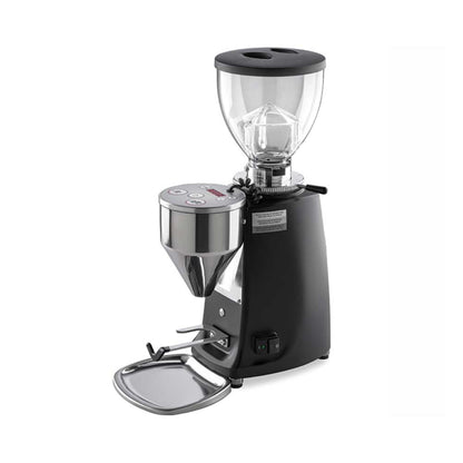 Mazzer mini grinder in black