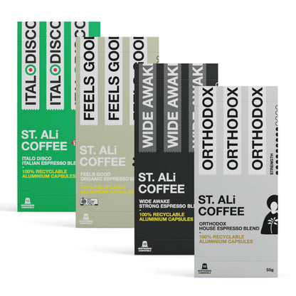 ST. ALi Capsule Bundle | 80 Capsules