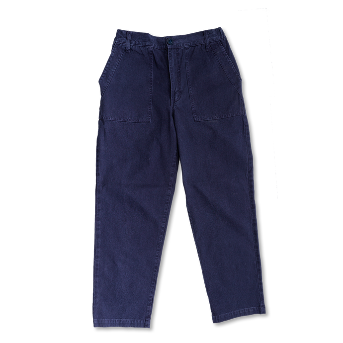Roasters trousers in blue front