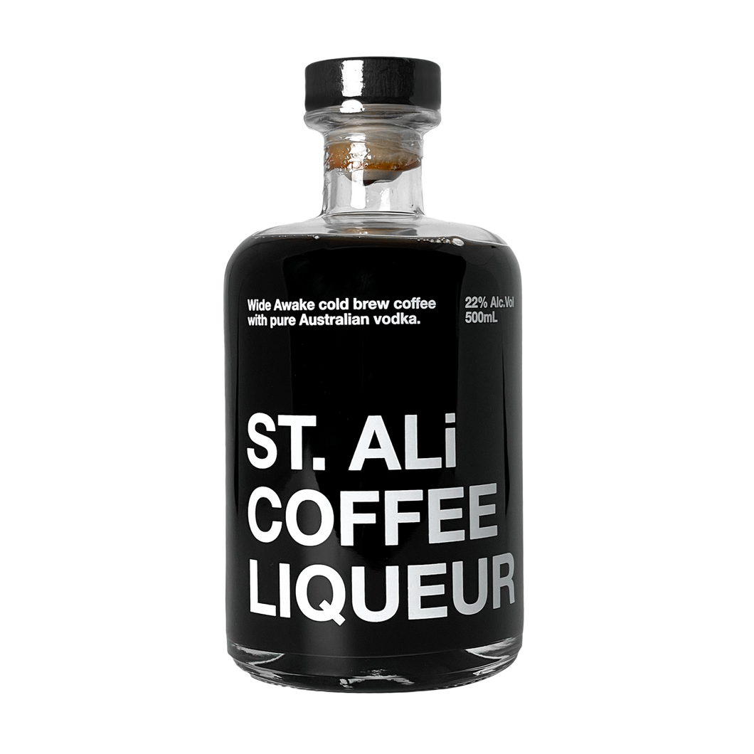 Coffee Liqueur | ST. ALi