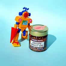 Load image into Gallery viewer, Chotto Motto Crispy Chilli Oil
